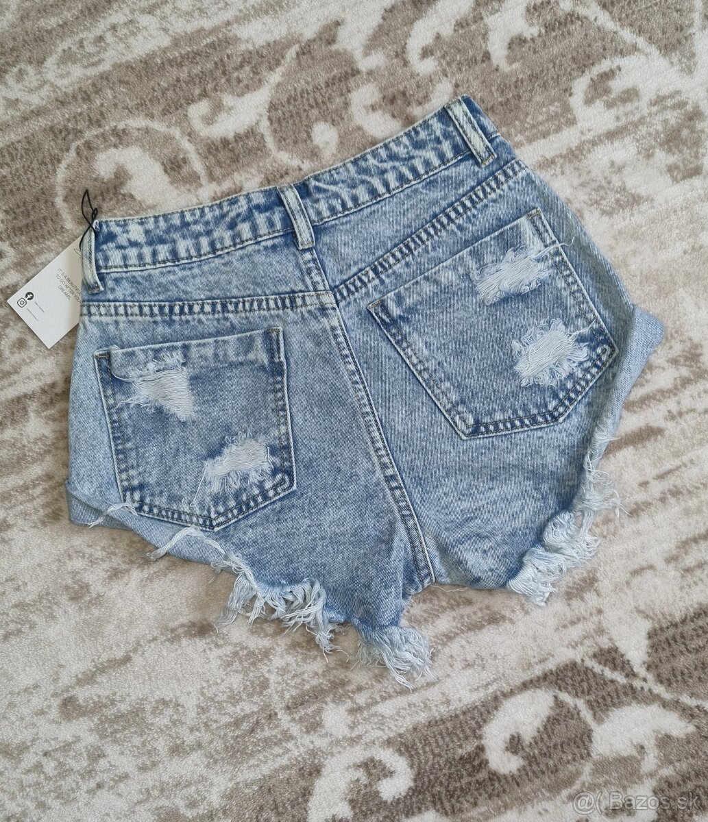 riflové kraťasy vel. S - 2