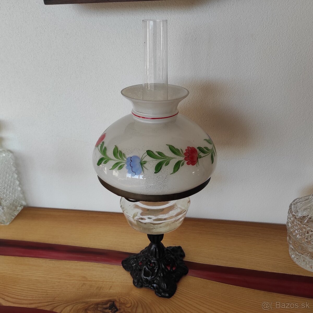 Petrolejova lampa - 2