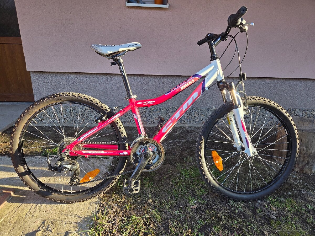 Bicykel CTM Rocky - 2