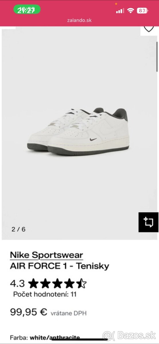 Nike air force 1 - 2