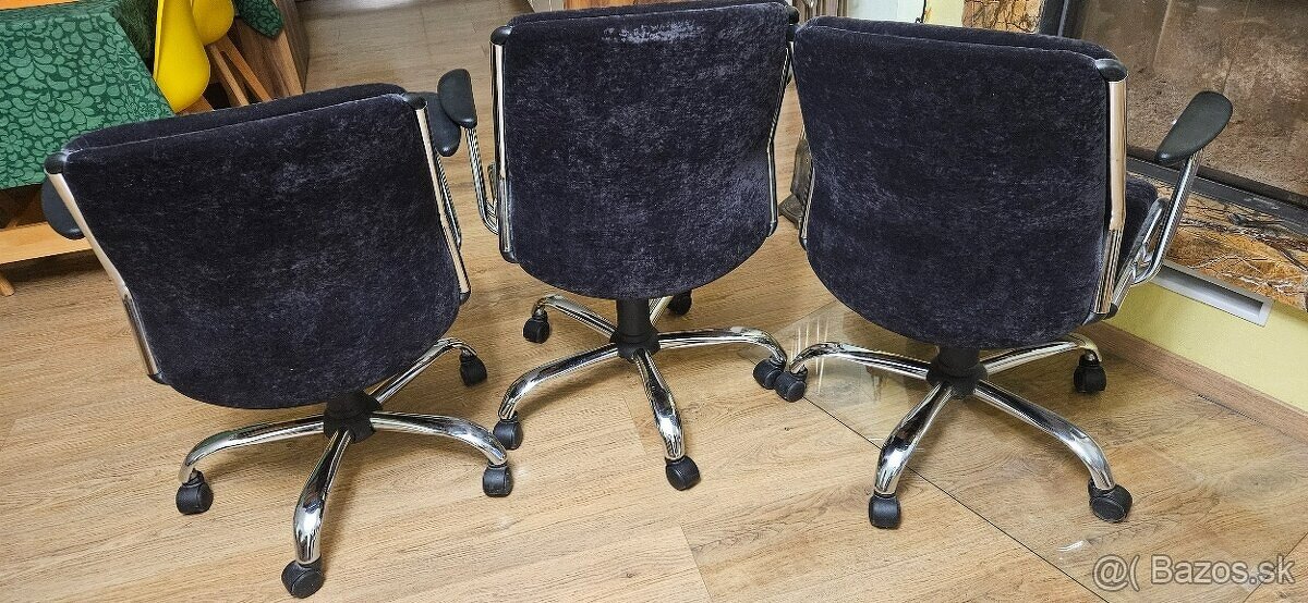 Predám stoličky v luxusnom prevedení - 2