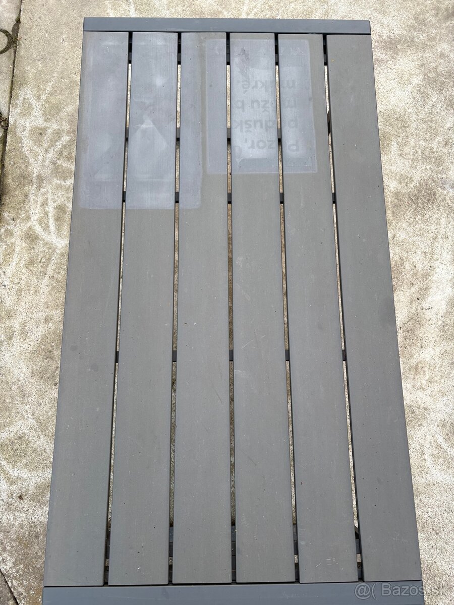 Záhradný nábytok - 2