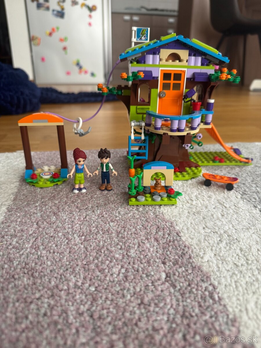 Predam Lego 41335 - 2