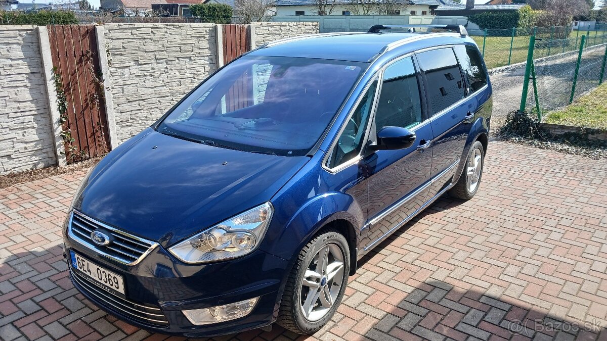 Ford Galaxy 2.0TDCi GHIA - 2