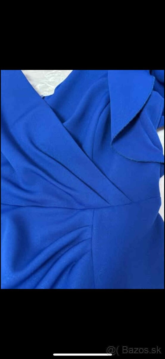 Dlhé spoločenské šaty - 2