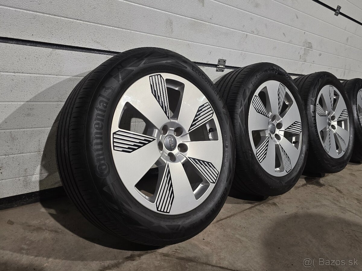 Letná Sada AUDI Q5+Continental 235/55 R19 - 2