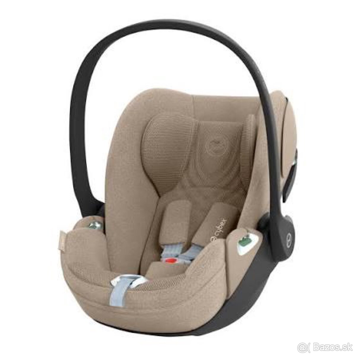 Autosedačka Cybex Cloud T i-Size + Base T - 2