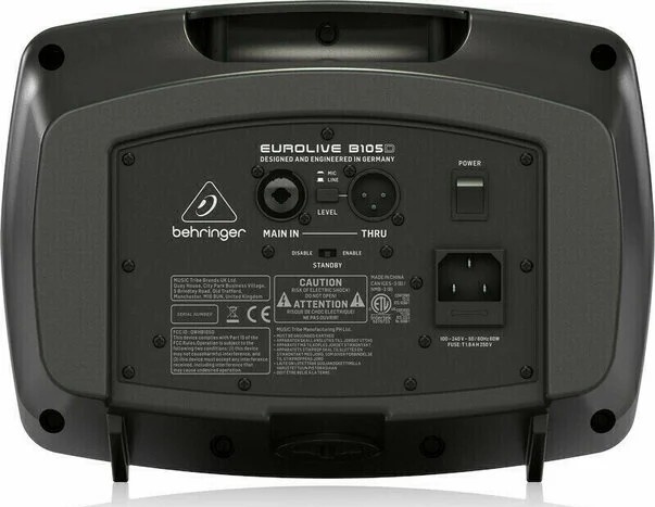 Predam Behringer B105D - 2