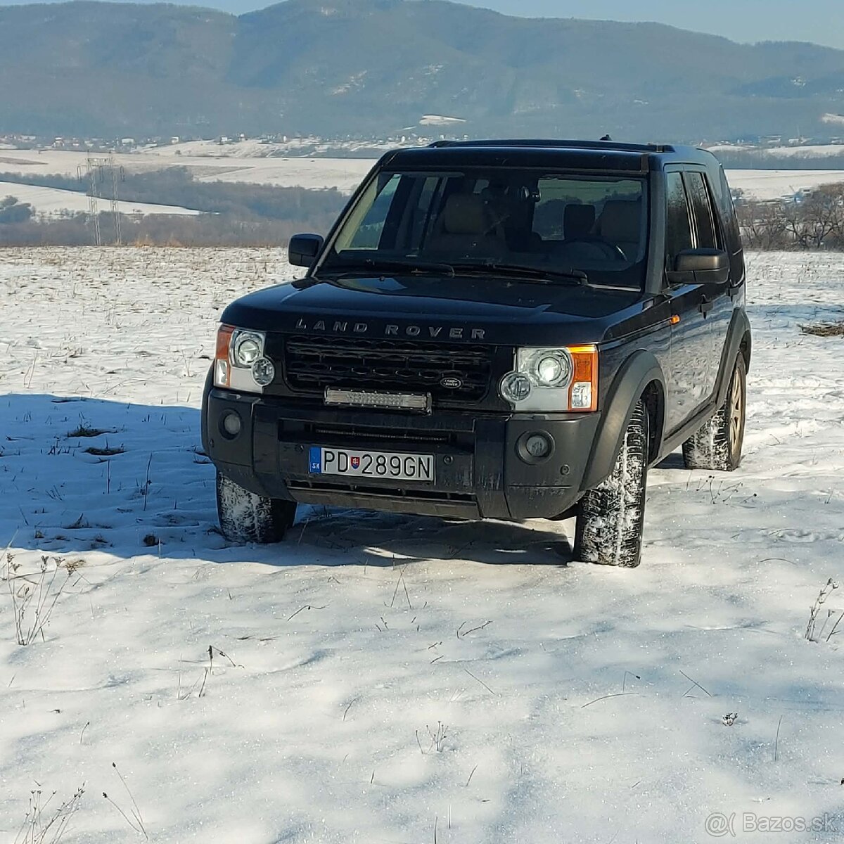 Land Rover Discovery 3 - 2