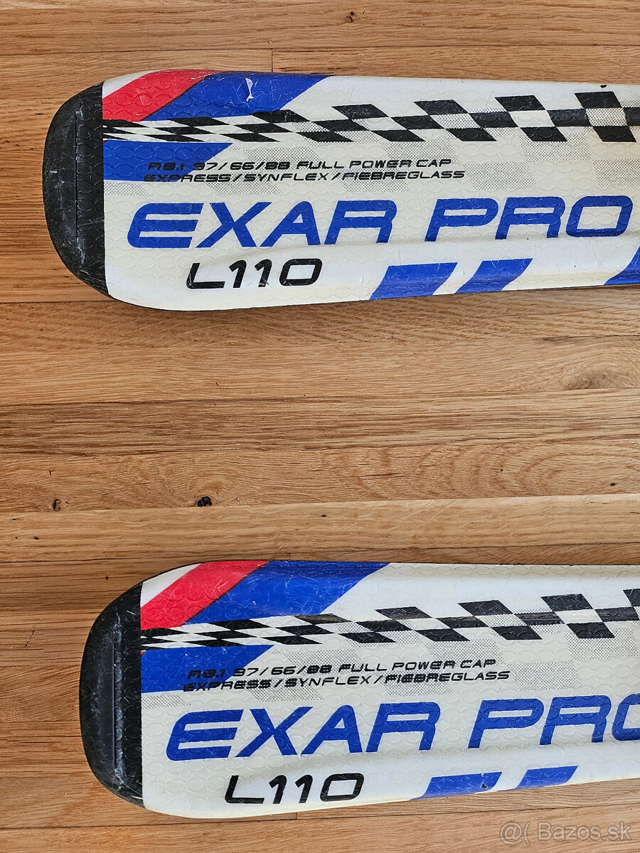 Predám detské lyže ELAN 110 - 2