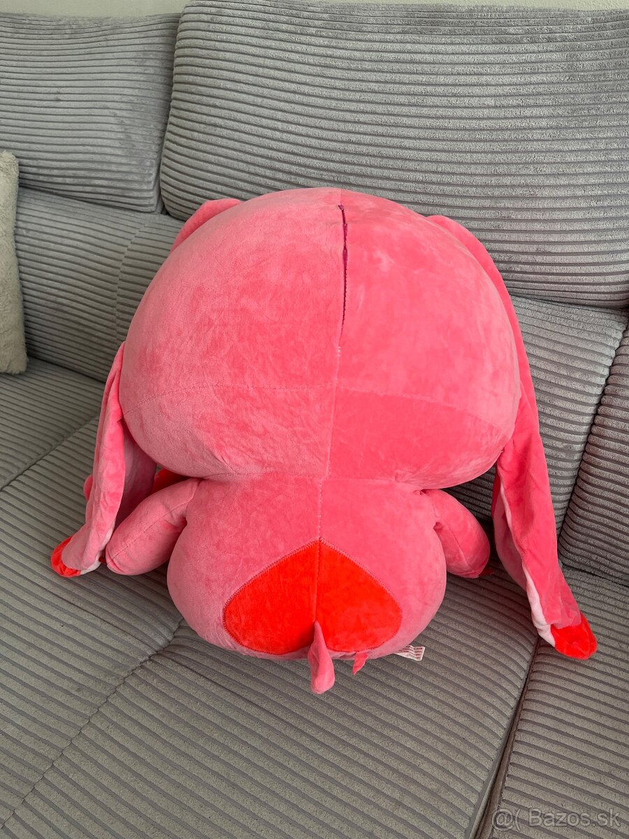 Plysovy hracka z lilo a stitch - 2