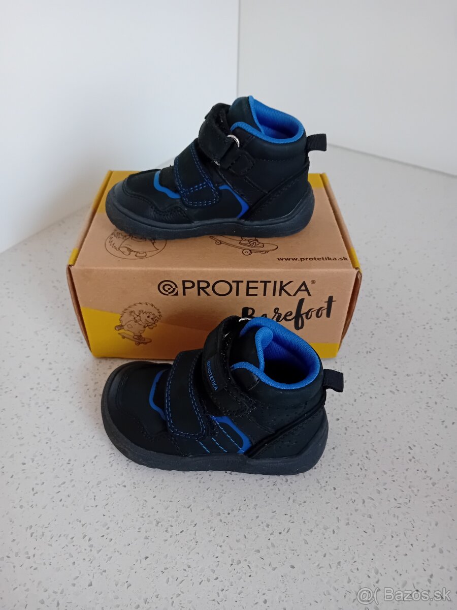 Detské barefoot topánky - 2