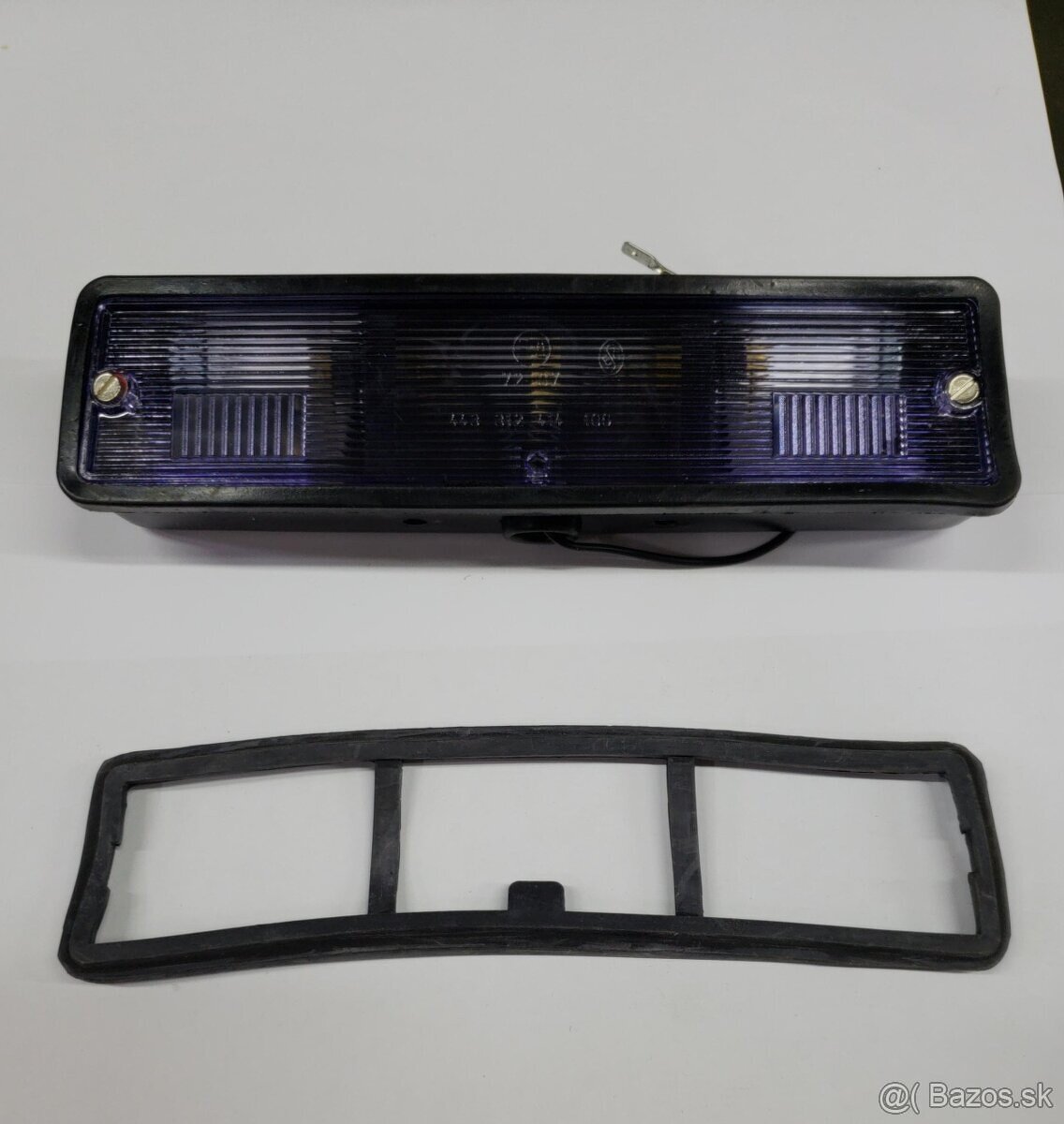 Tvarové tesnenie na Zetor - 2