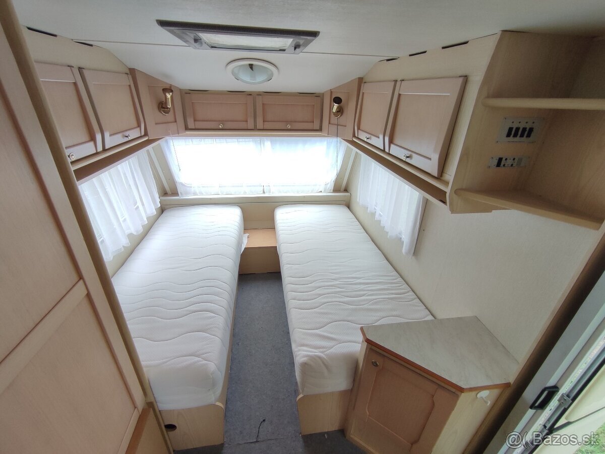 Home-car Rally 380, WC, nová STK, 100km/h - 2