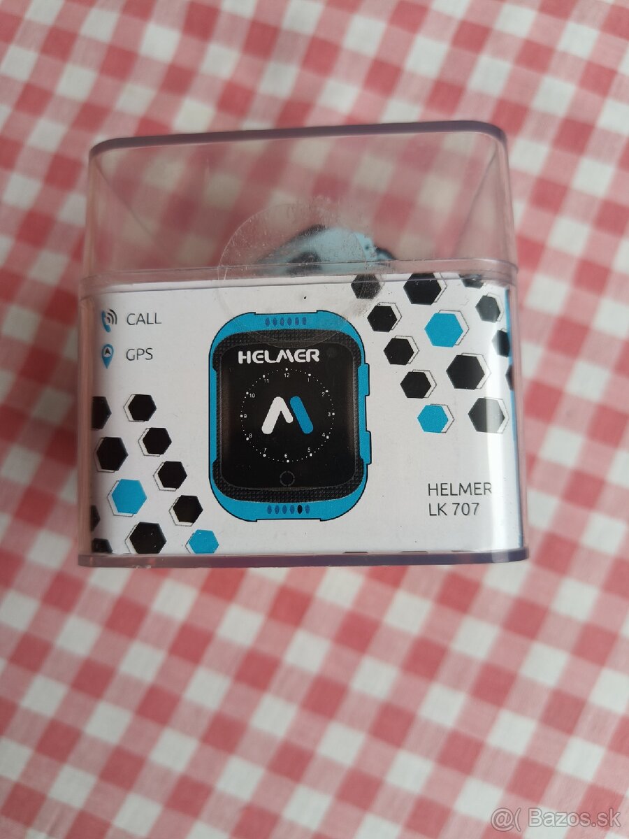Detske nepoužité smart hodinky HELMER - 2