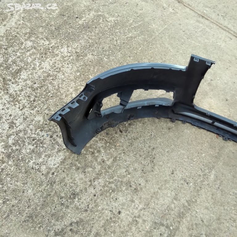 Predni narazník audi a3 08-12 sline s-line spoiler - 2