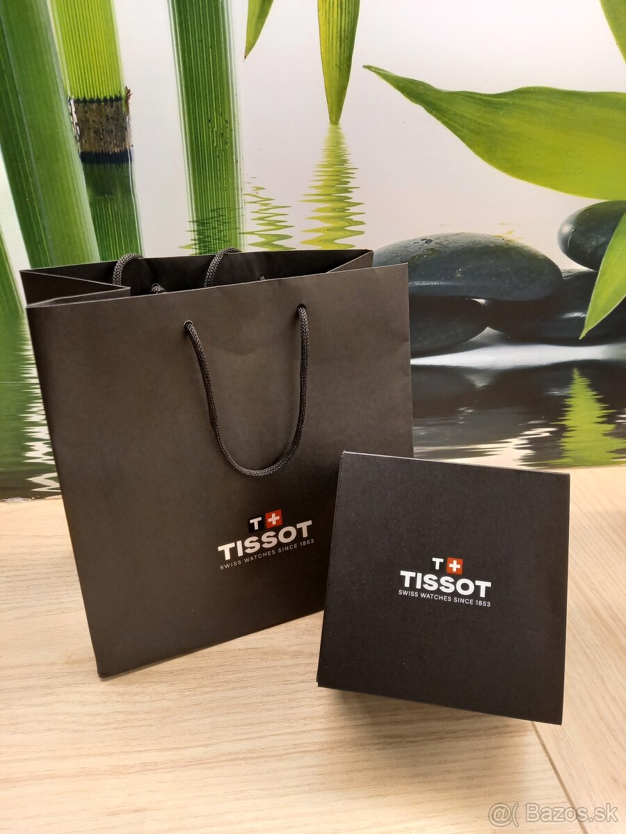 Nové krásne hodinky TISSOT. - 2