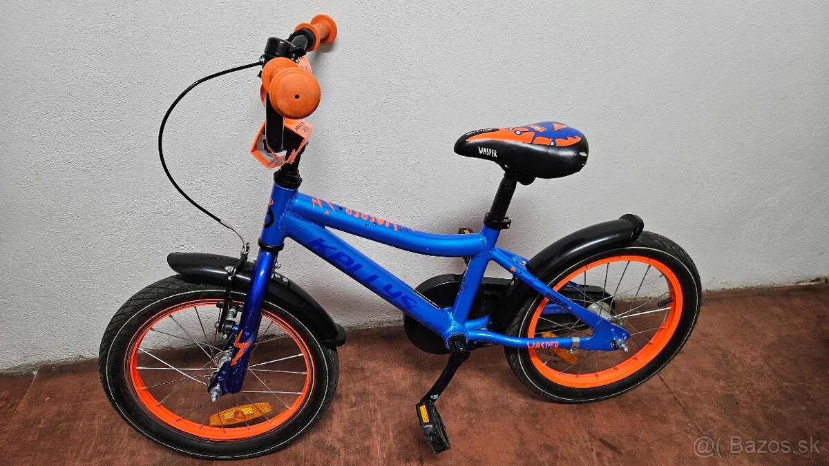 Kellys Wasper 16", s pomocnými kolieskami - 2