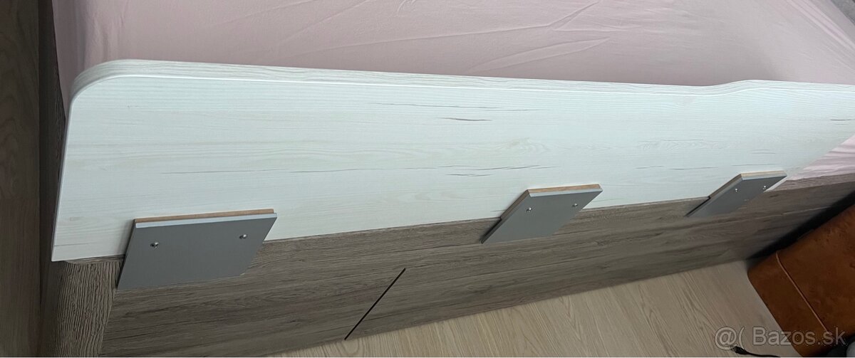 Detska zabrana na postel - 2