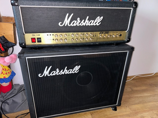 Marshal HLAVA aj REPRO - 2