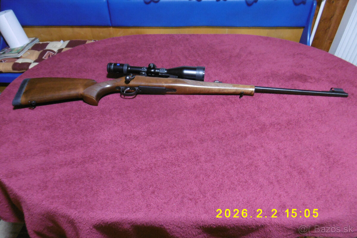 Predám guľovnicu CZ550 lux - 2