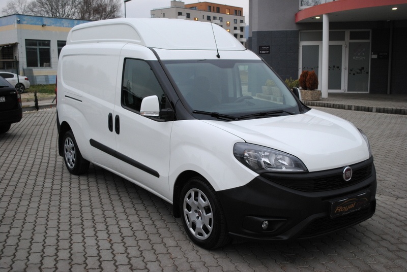 Fiat Doblo Cargo 1.6 MultiJet L2H2 MAXI⭐ODPOČET DPH⭐ - 2