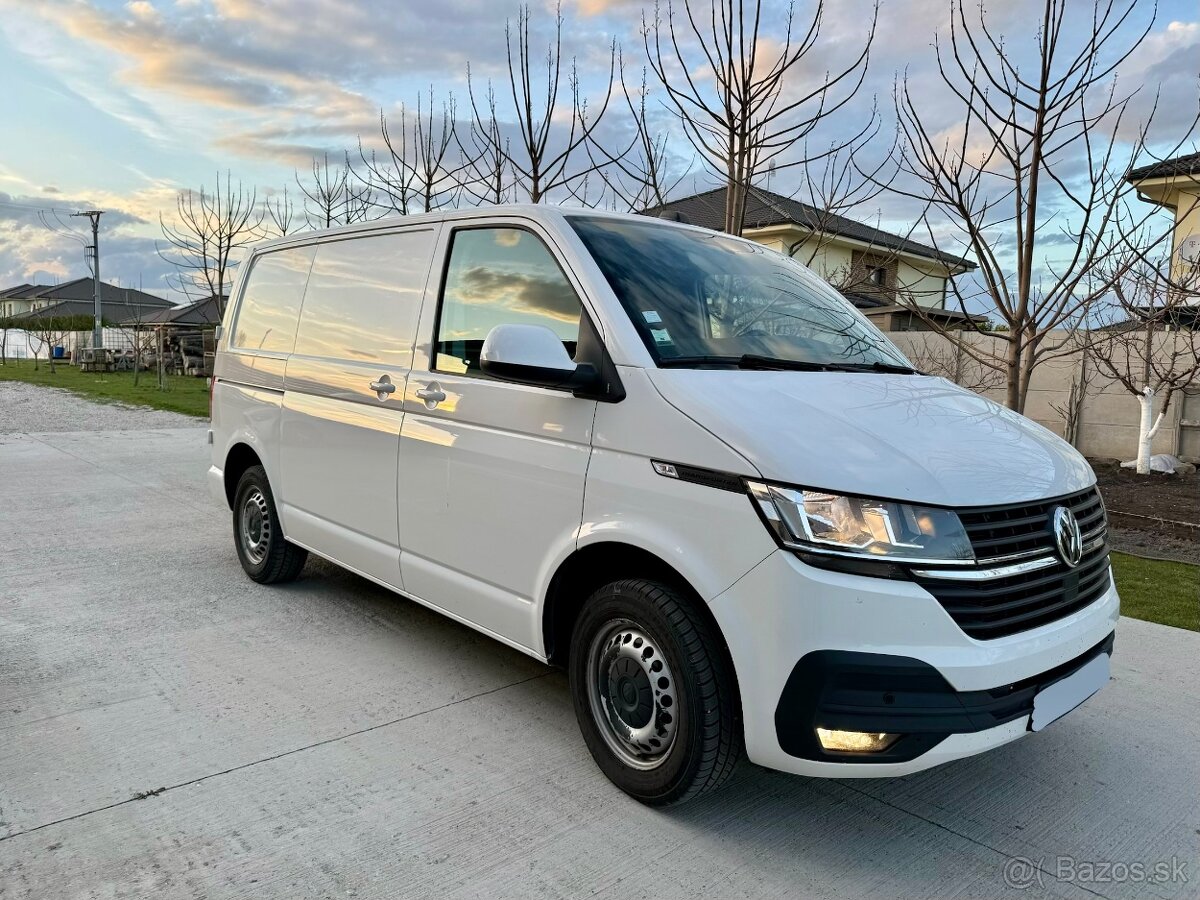 Volkswagen Transporter T6.1 2.0 TDI 7DSG - 2