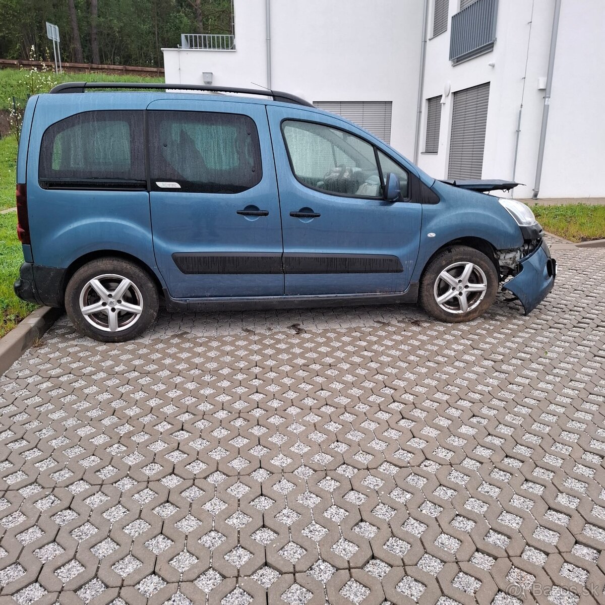 Predam citroen berlingo - 2