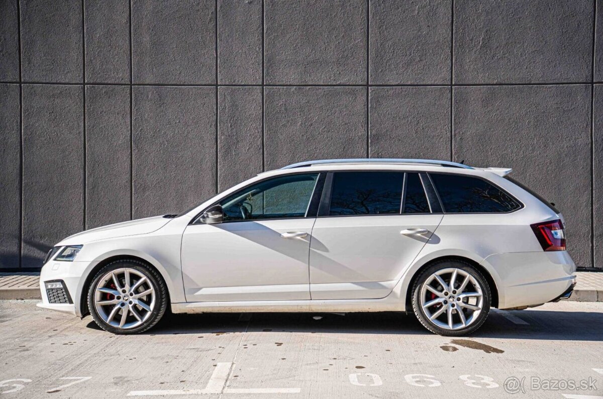 Škoda Octavia Combi RS TDI - 2