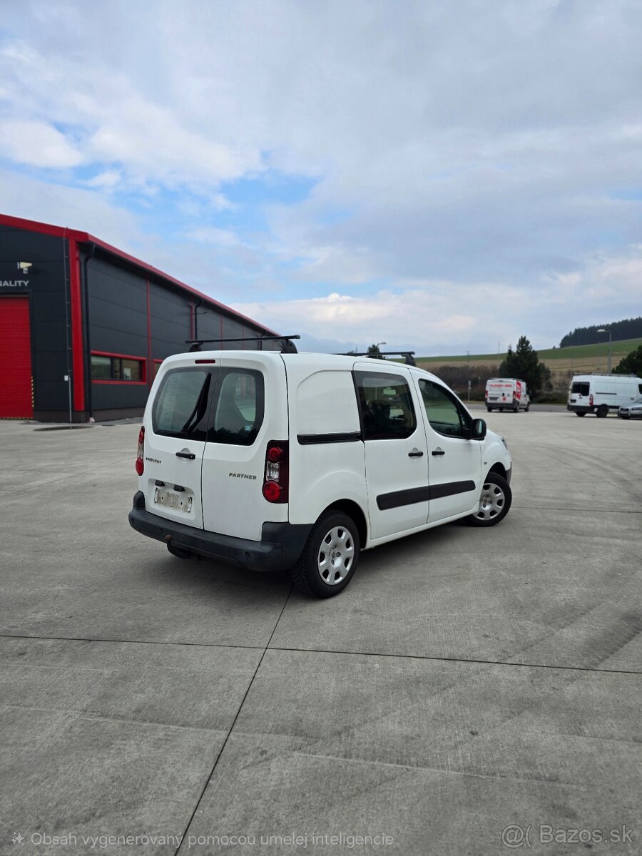Peugeot Partner - 2