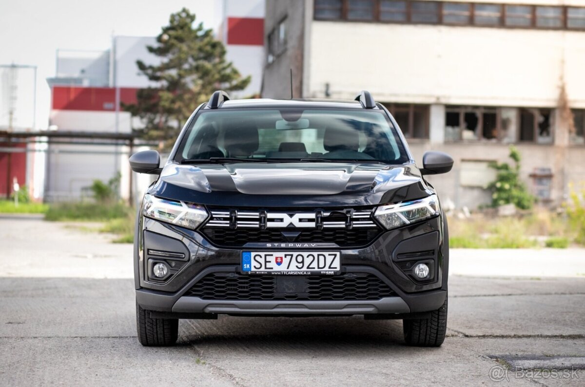 Dacia Sandero Stepway 1.0 TCe, 67kW - 2