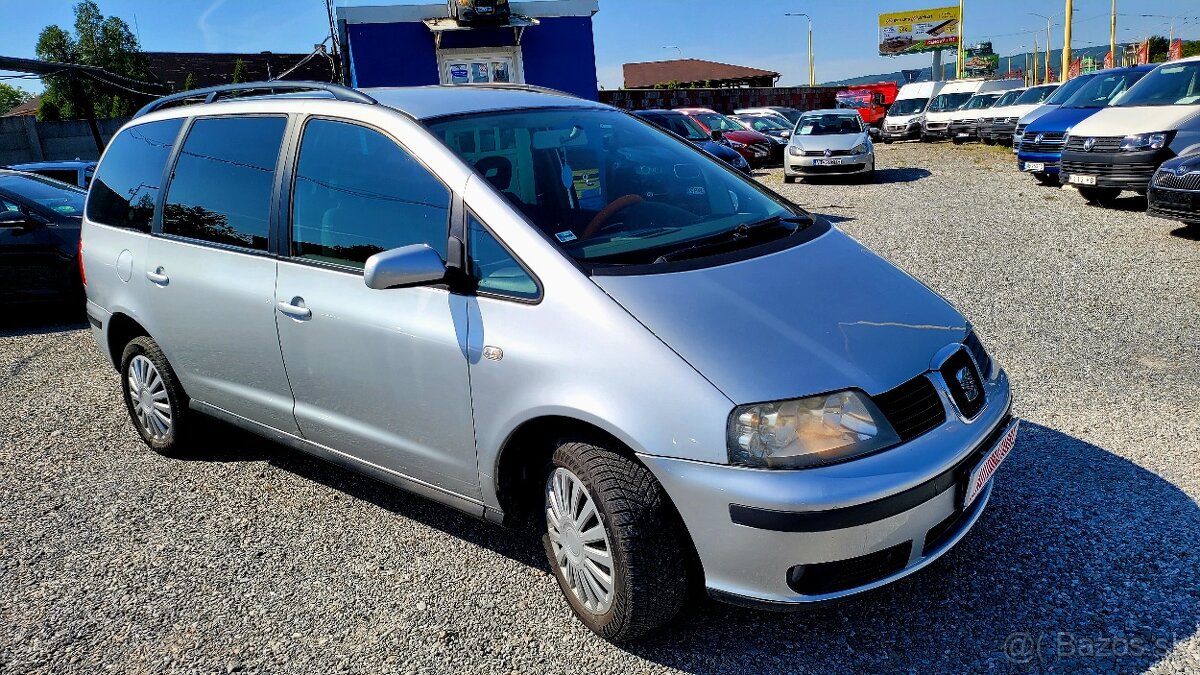 Seat Alhambra 1.9 TDi Stylance - 2