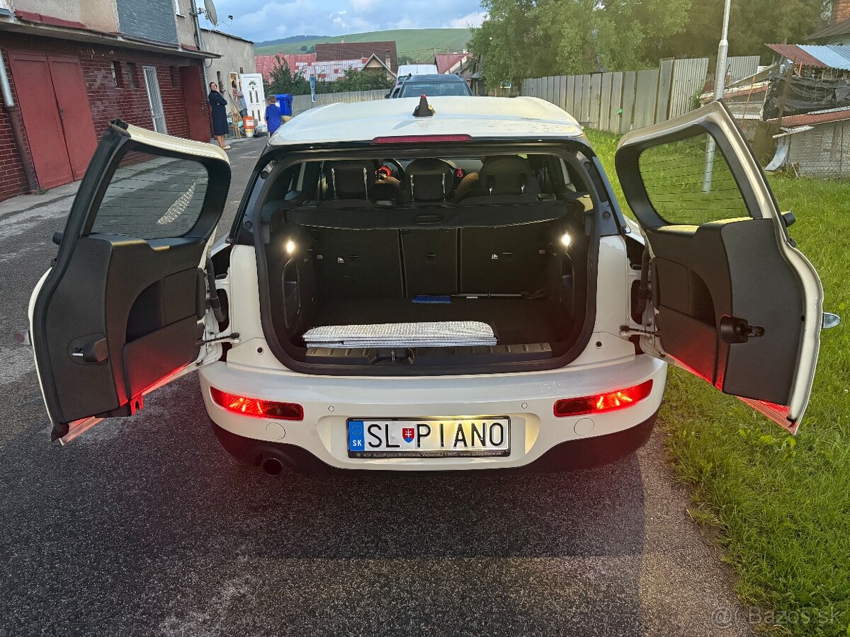 MINI COOPER 1.5i – 100 kW – Automat 7° - 2