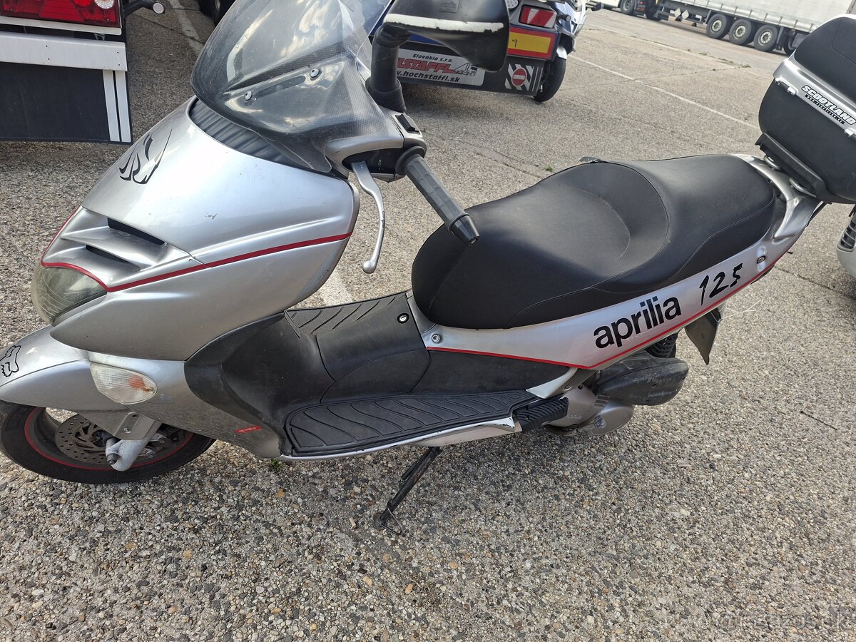 Aprilia 125 - 2