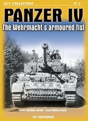 Panzer I & Panzer IV (AF Editions) - 2