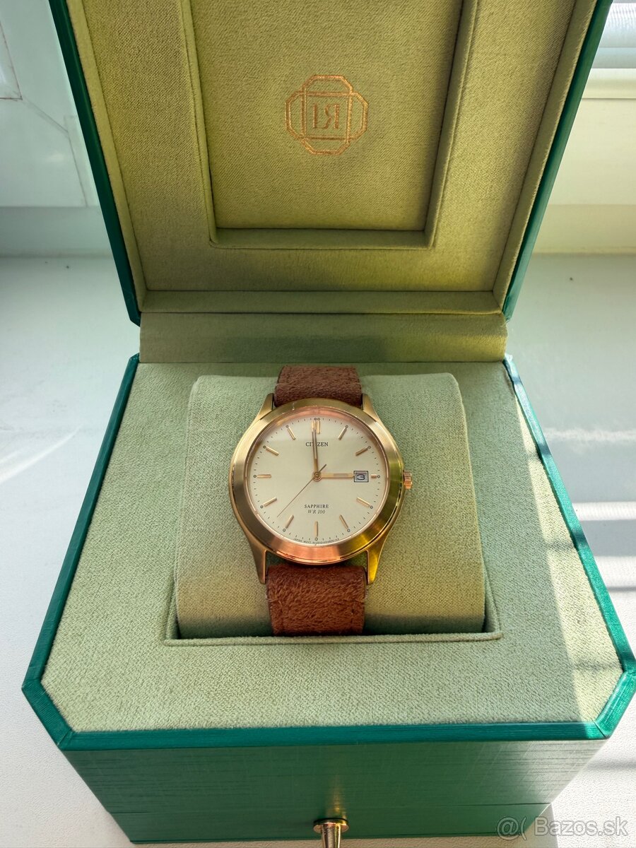 Citizen vintage - 2