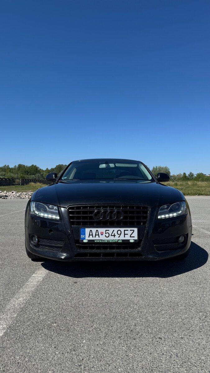 Audi A5 8T - 2