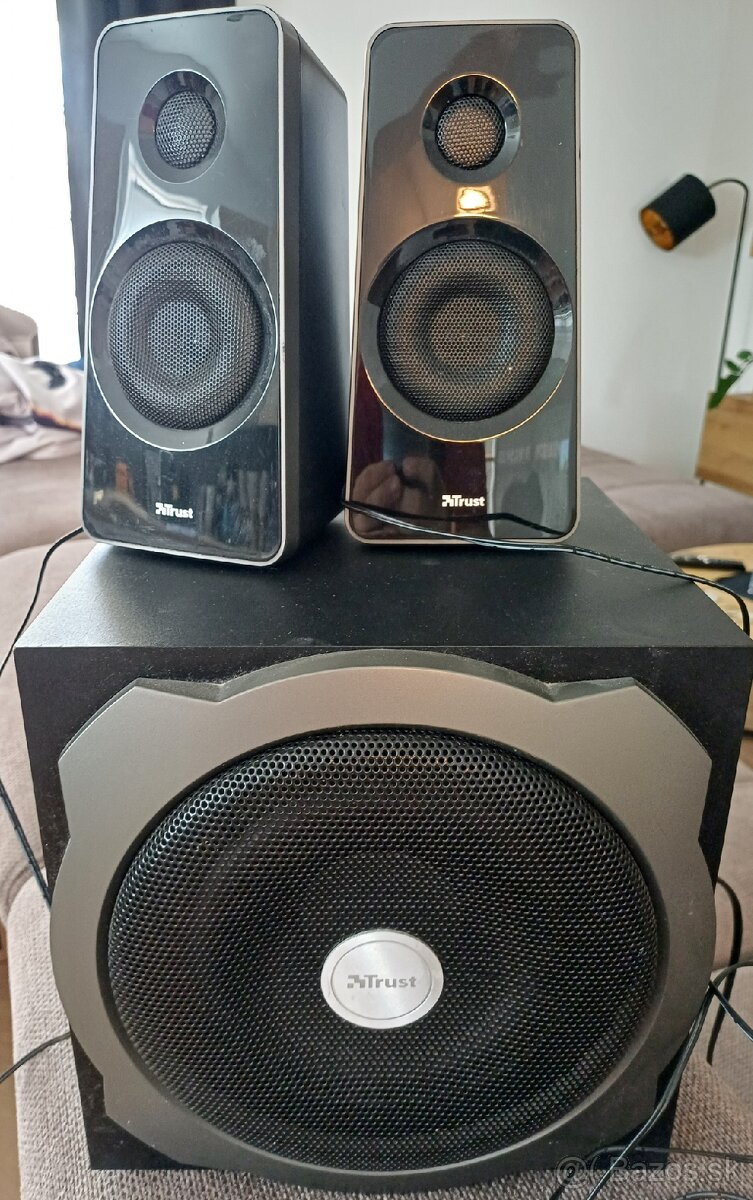 Subwoofer Trust - 2