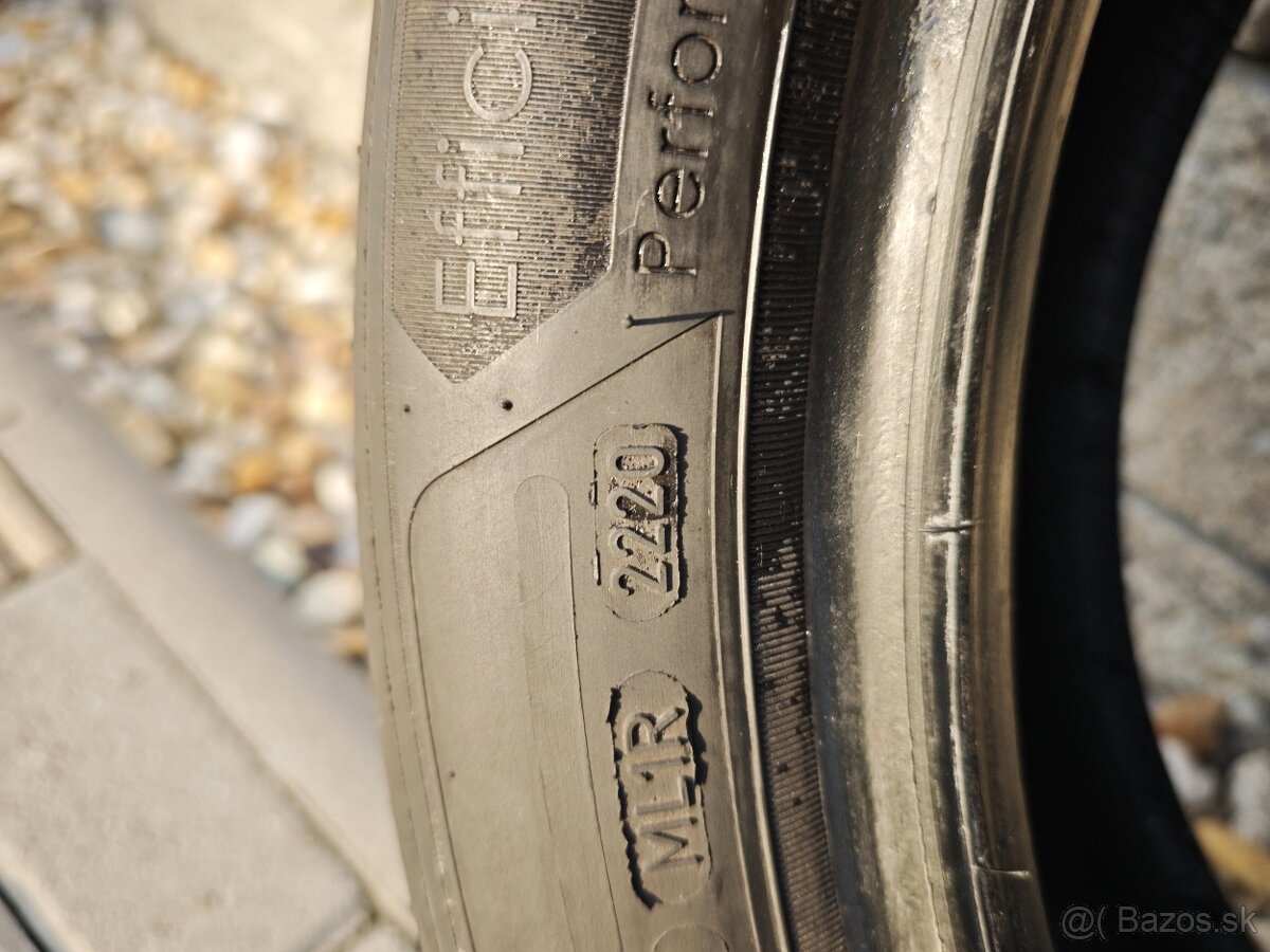 205/50 R17 Goodyear Efficient grip - 2