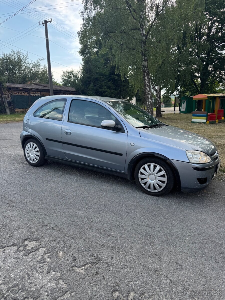 Opel corsa 1.7-CDTI (nafta) - 2