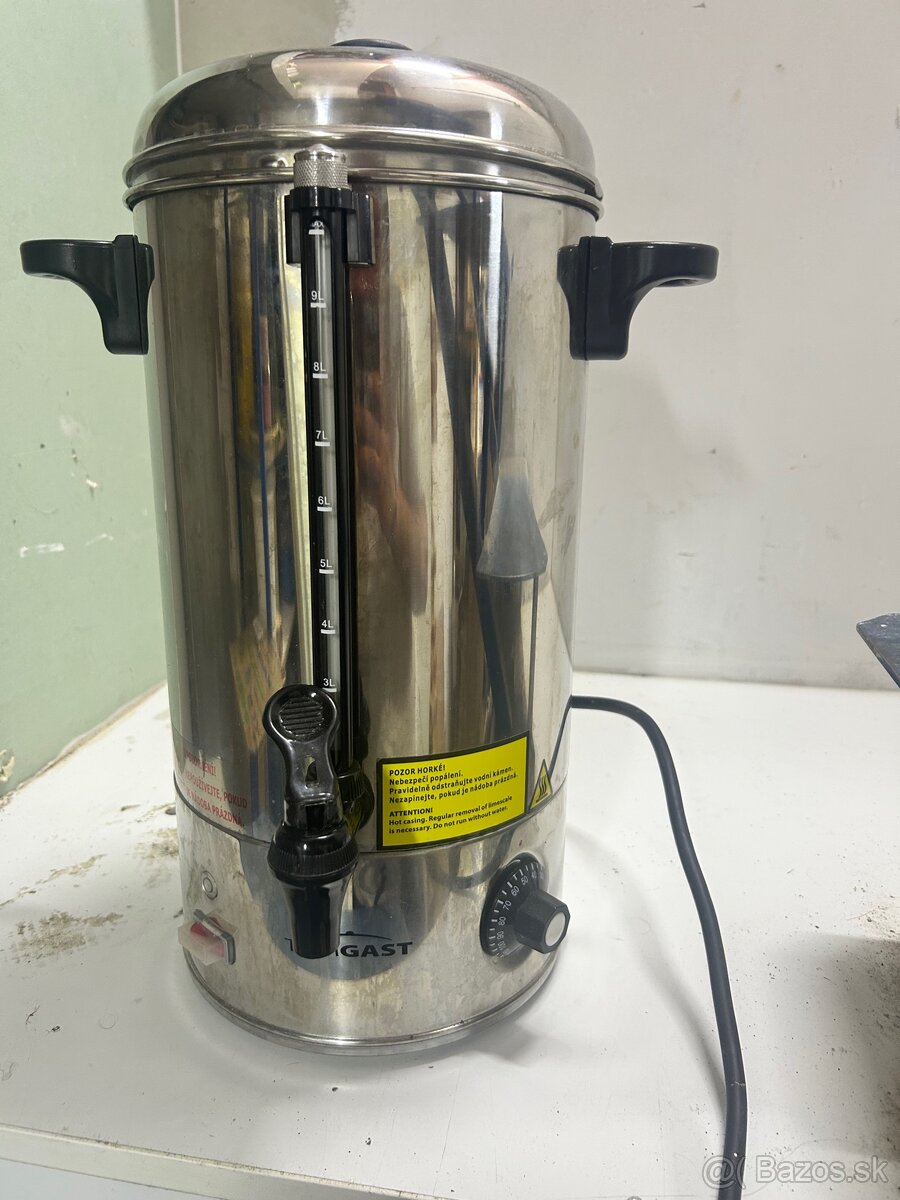 Zariadenie na bubble tea - 2