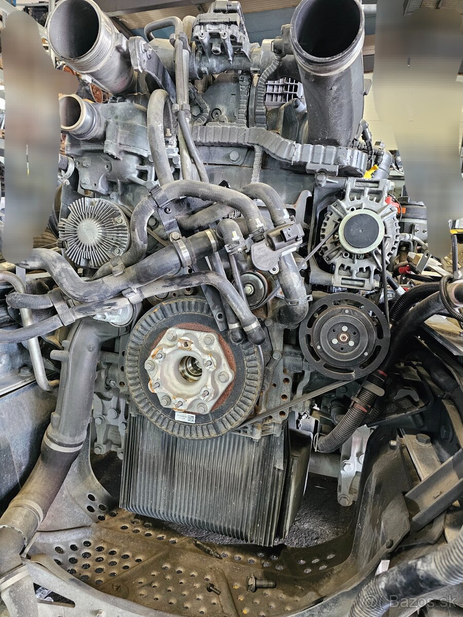 Predám motor PACCAR do DAF XG 480 / Tatra Phoenix E6 - 2