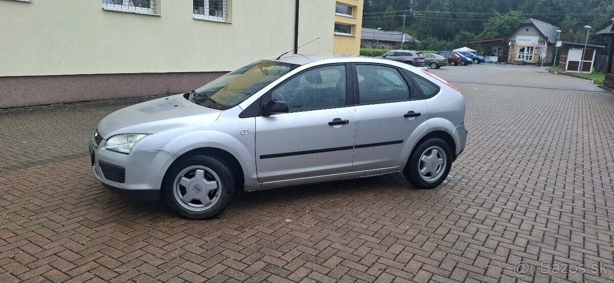Predám ford focus mk2 - 2