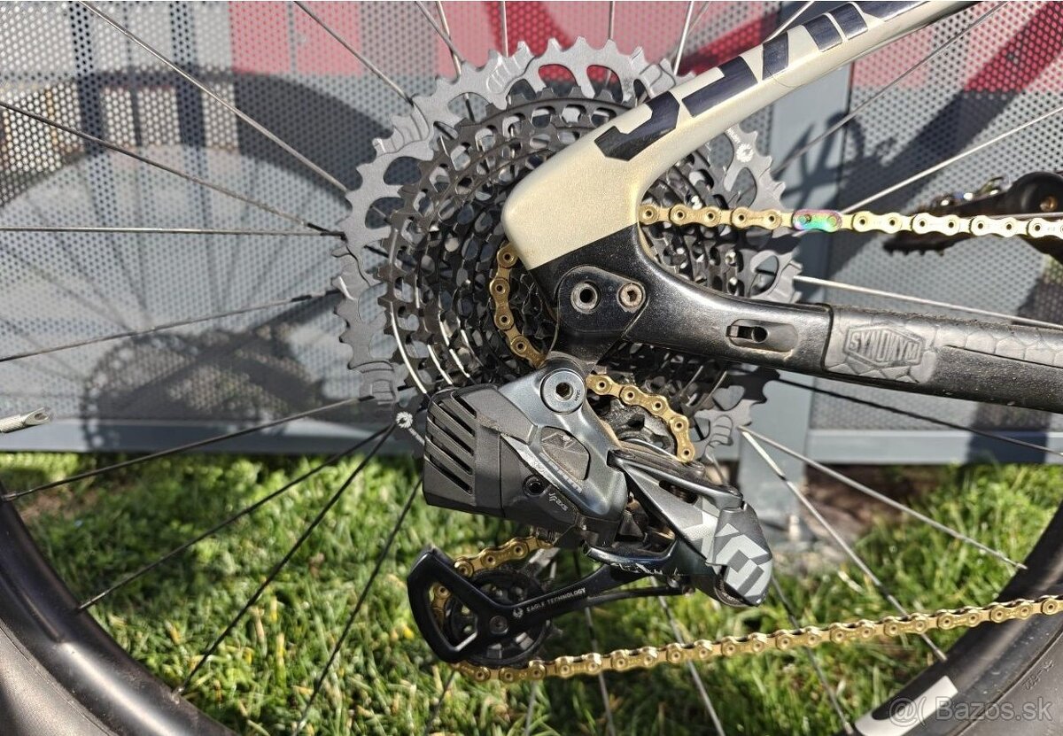 NS bikes Synonym DC - 2
