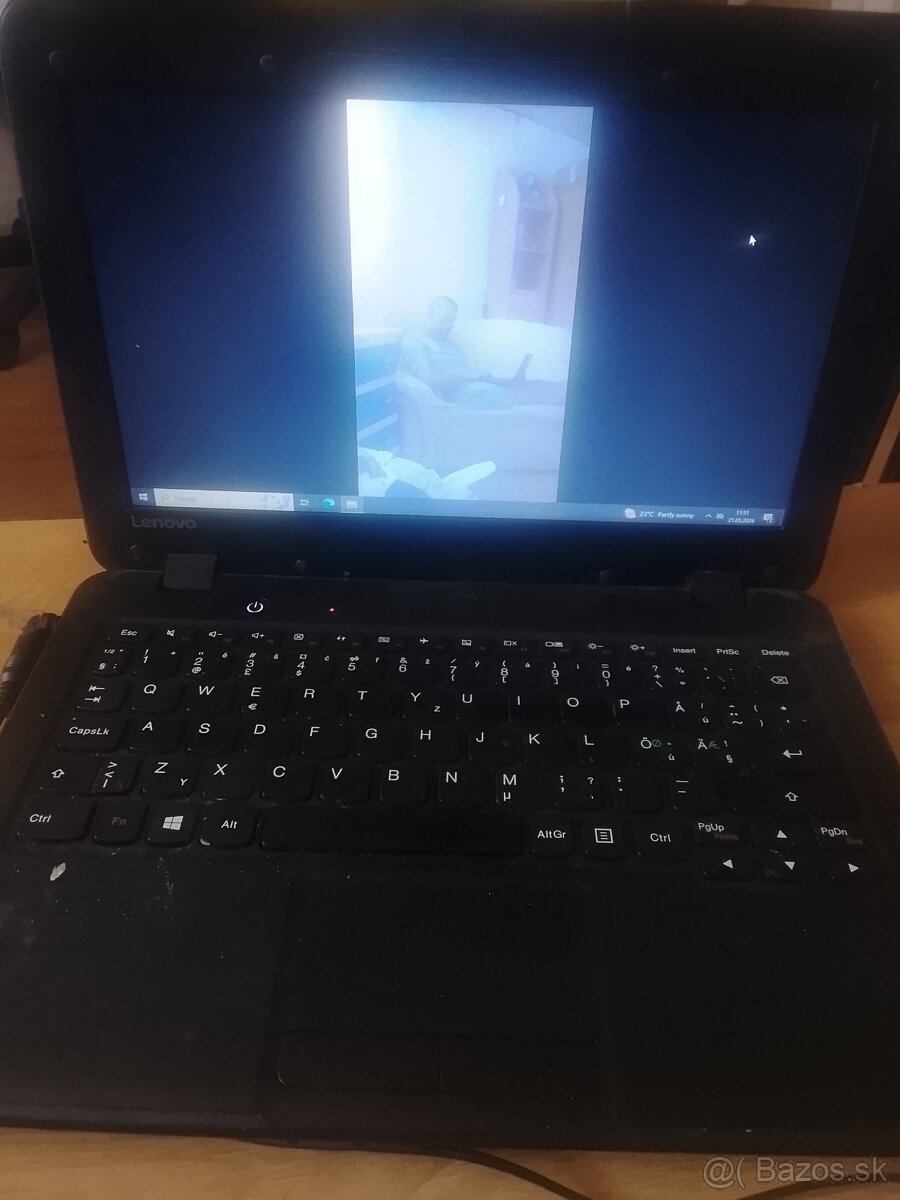 Lenovo notebook - 2