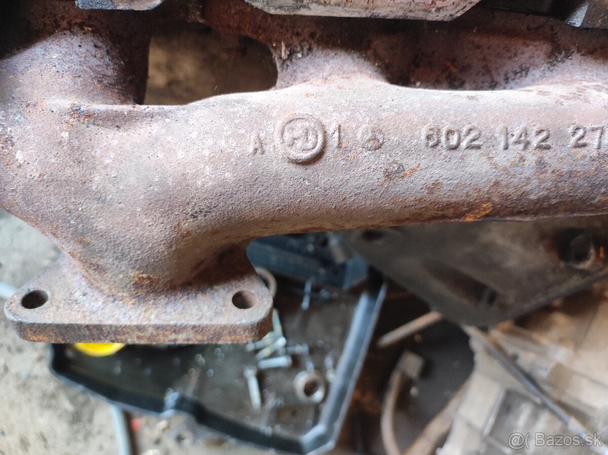 Motor OM622, OM602TD - 2