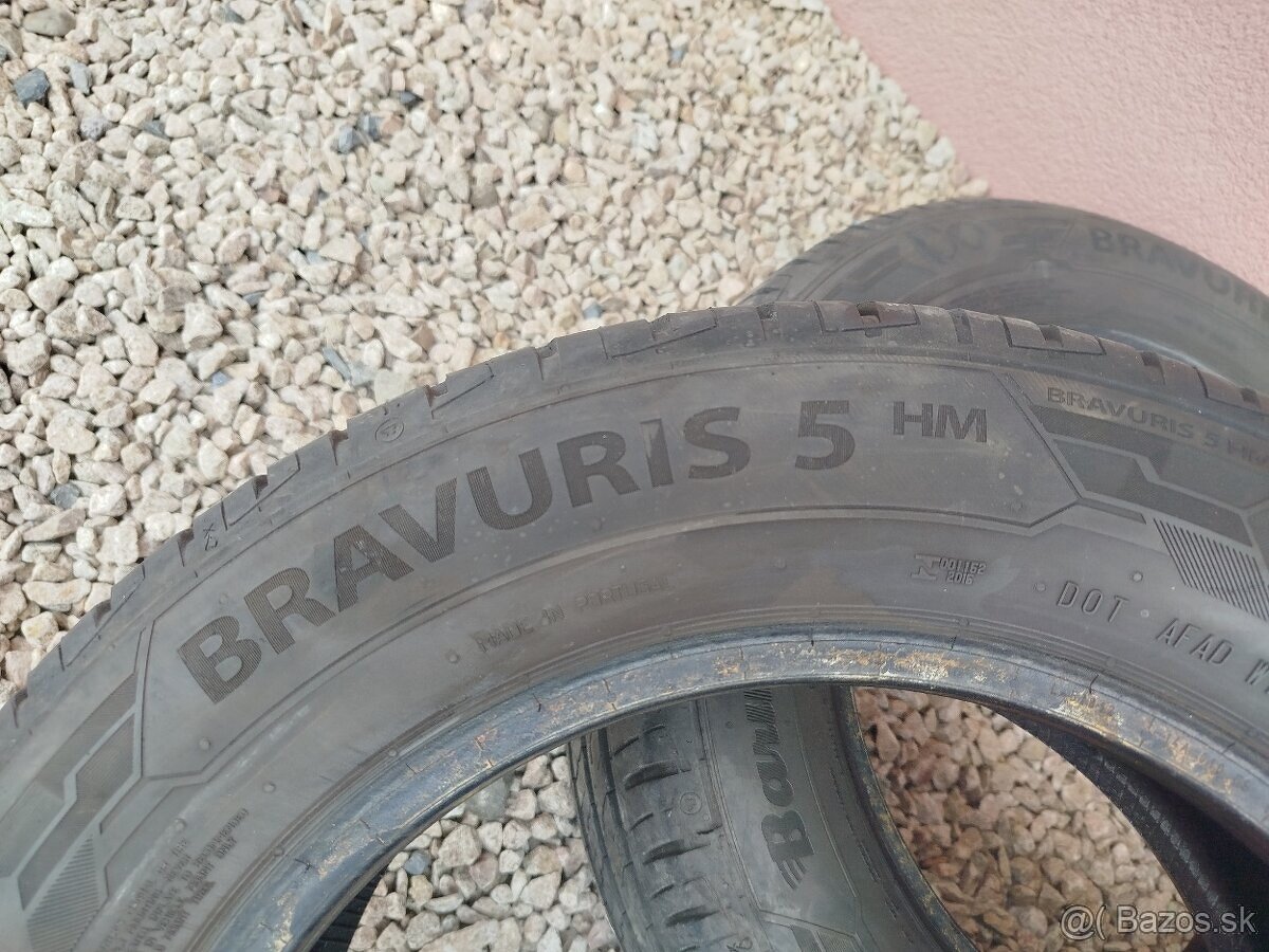 Letné pneumatiky 185/65 R15 - 2