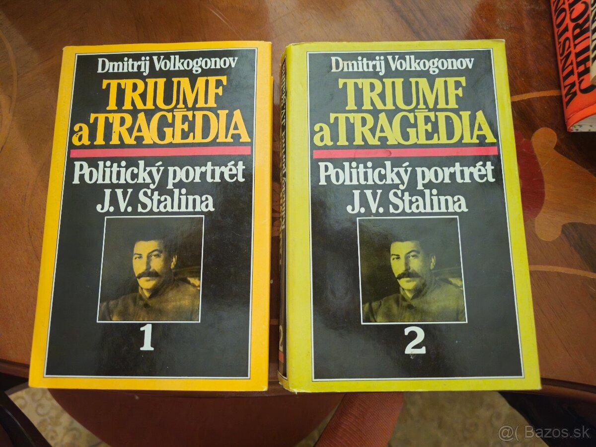 Stalin Triumf a tragédia - 2