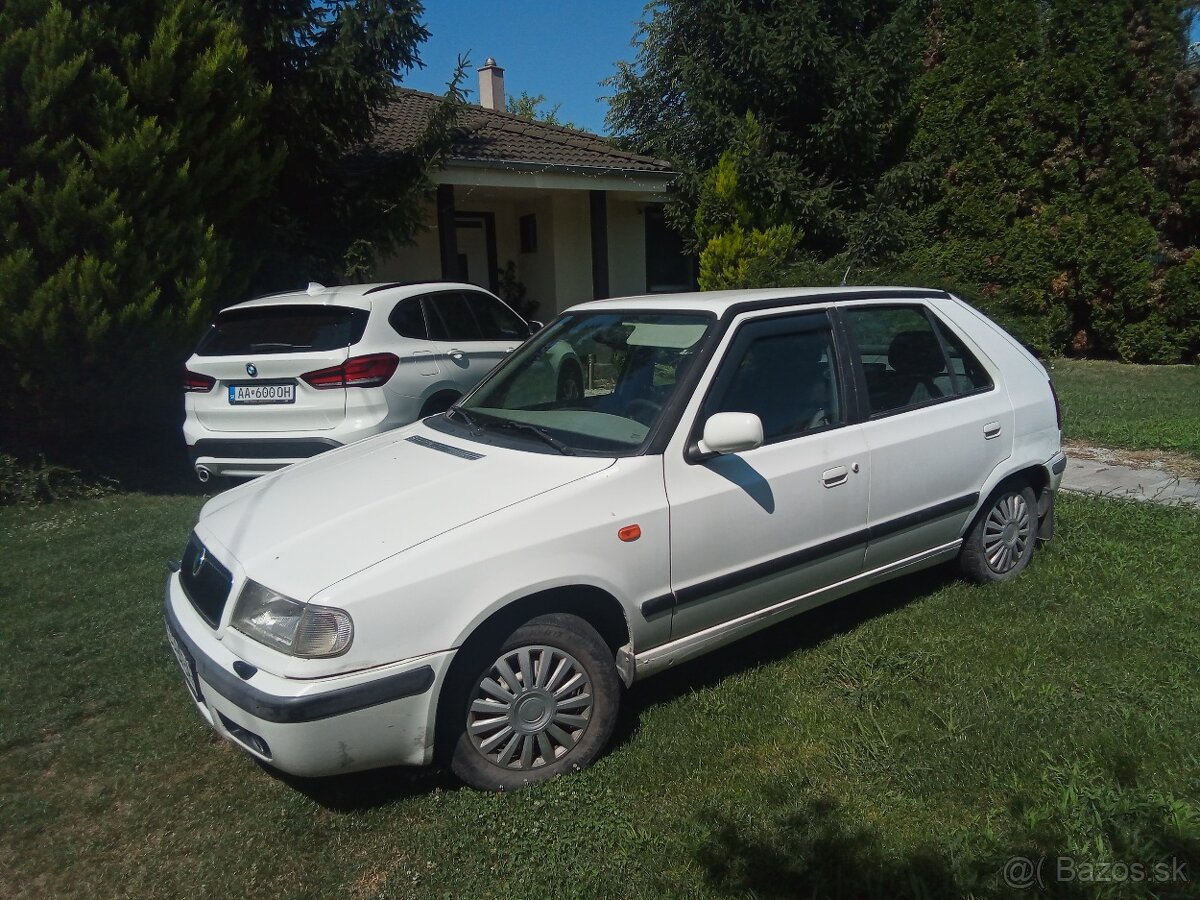 Skoda Felícia 1.9 E GLX 1998 - 2