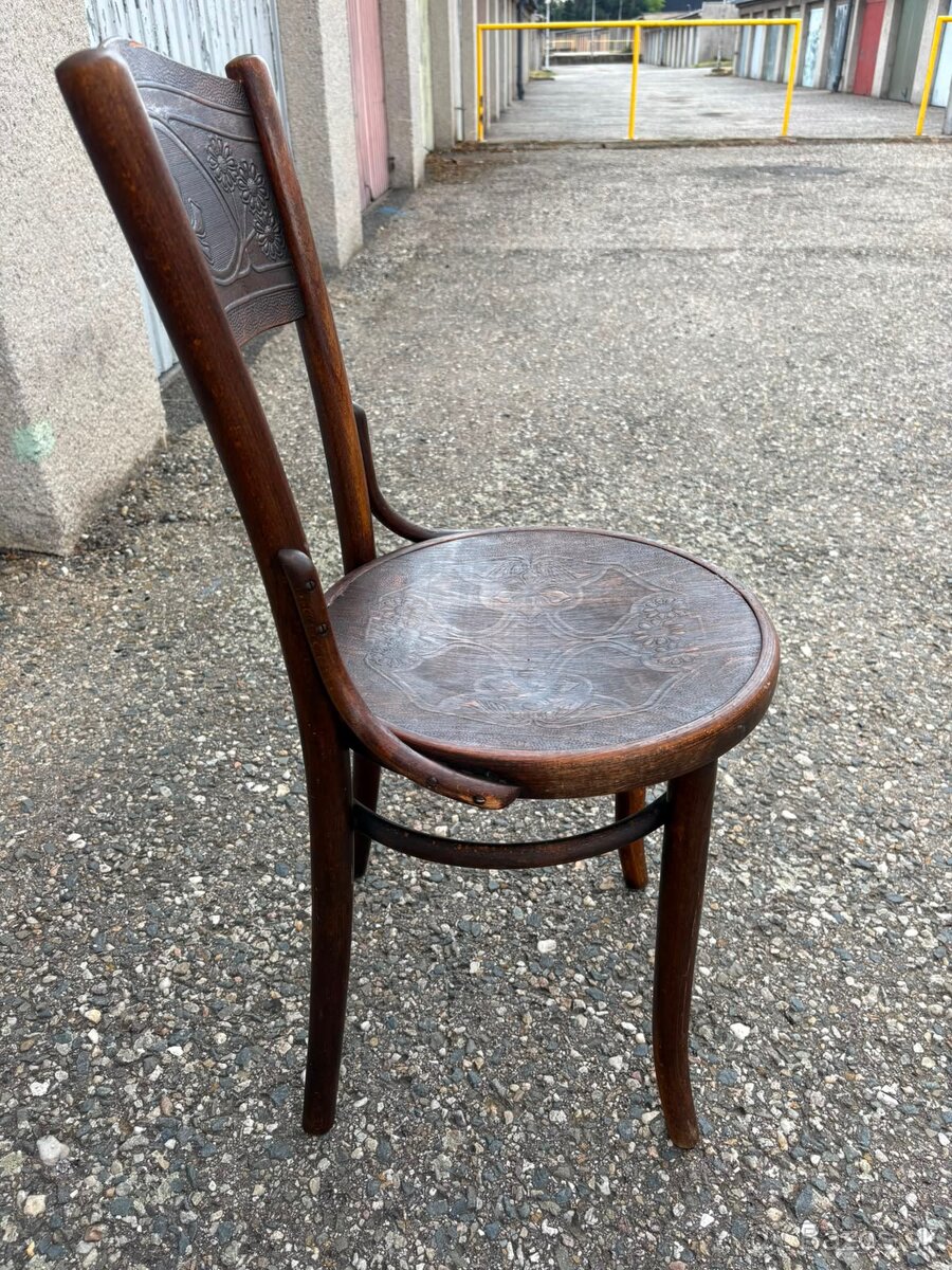 Židle Thonet stolička - 2